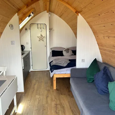 Glamping The Leicester