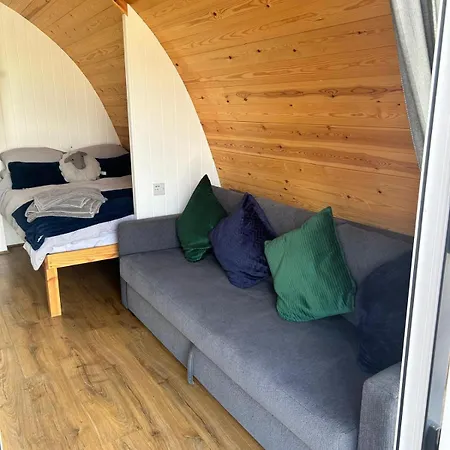 The Leicester Glamping Kirkby Stephen