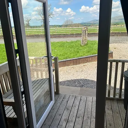 The Leicester Campismo de Luxo Kirkby Stephen