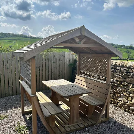 Campismo de Luxo The Leicester Kirkby Stephen